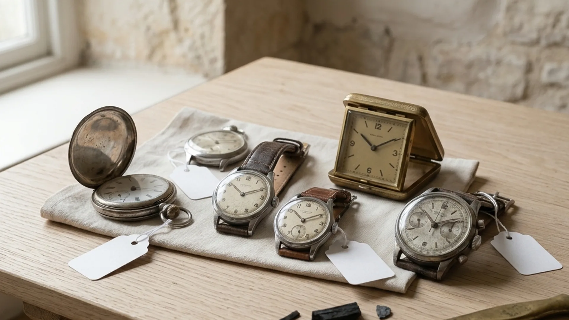 Gent's automatic wristwatch