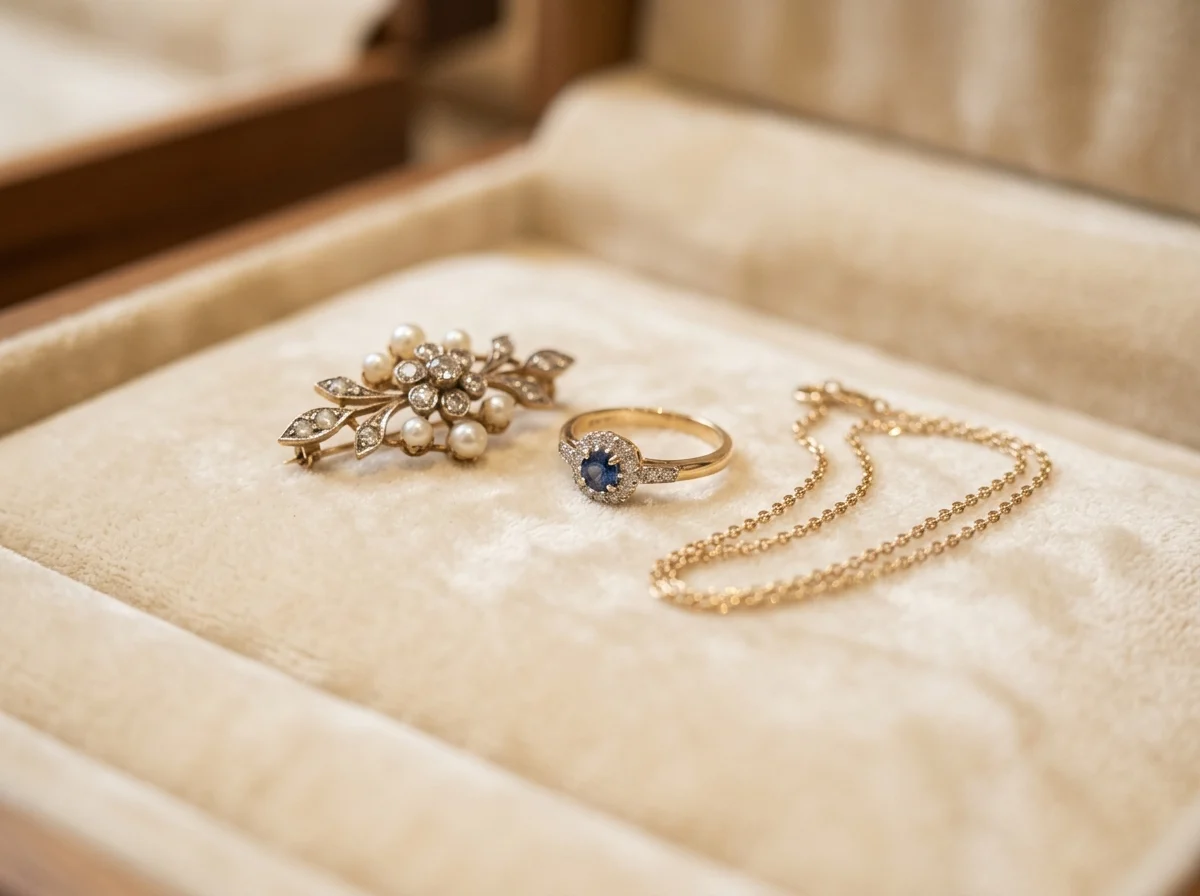 Costume vs. fine jewelry: how to tell what you have