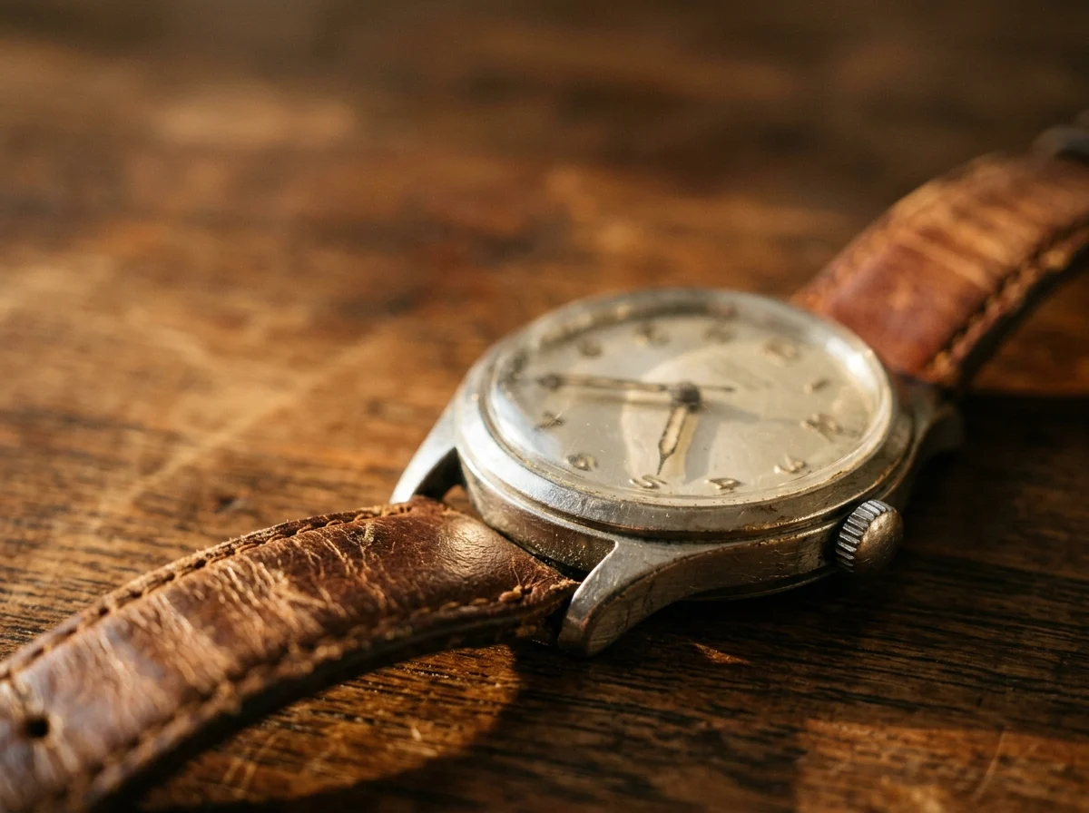 What collectors actually look for in vintage watches