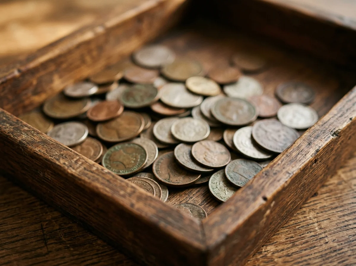 Coin collecting basics: are your coins actually valuable?