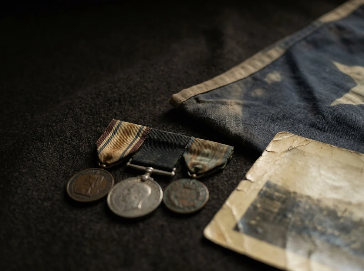 Military memorabilia: what's actually collectible?