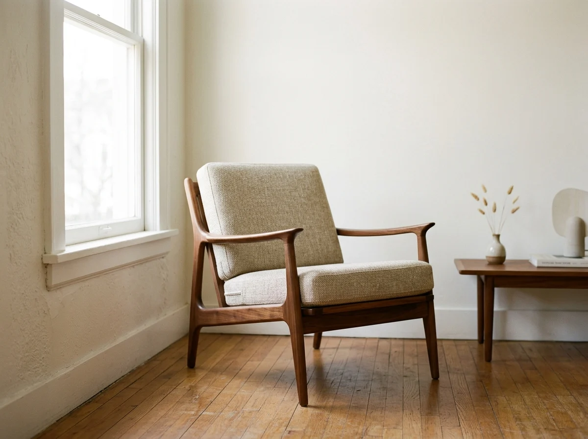 Mid-century modern furniture: why it's worth more now