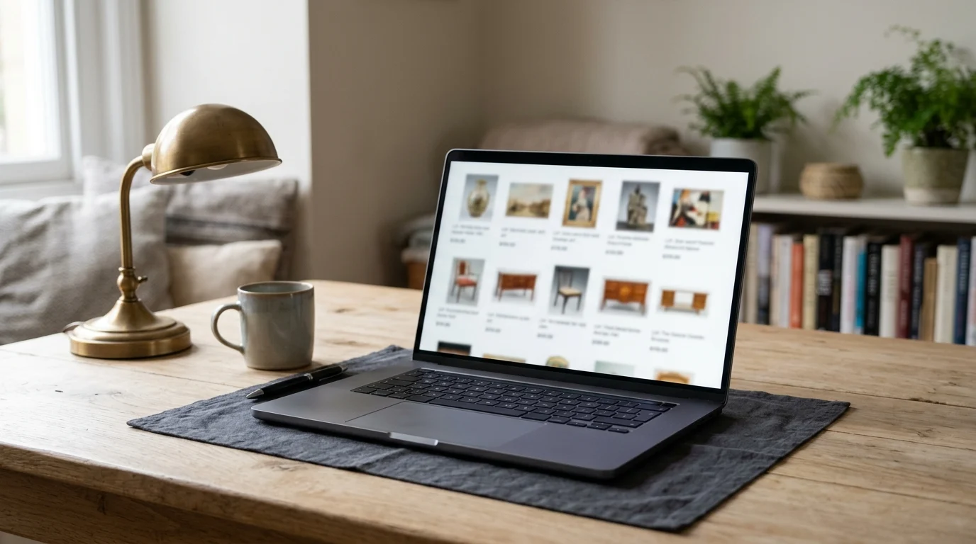How auction estimates and starting bids are set