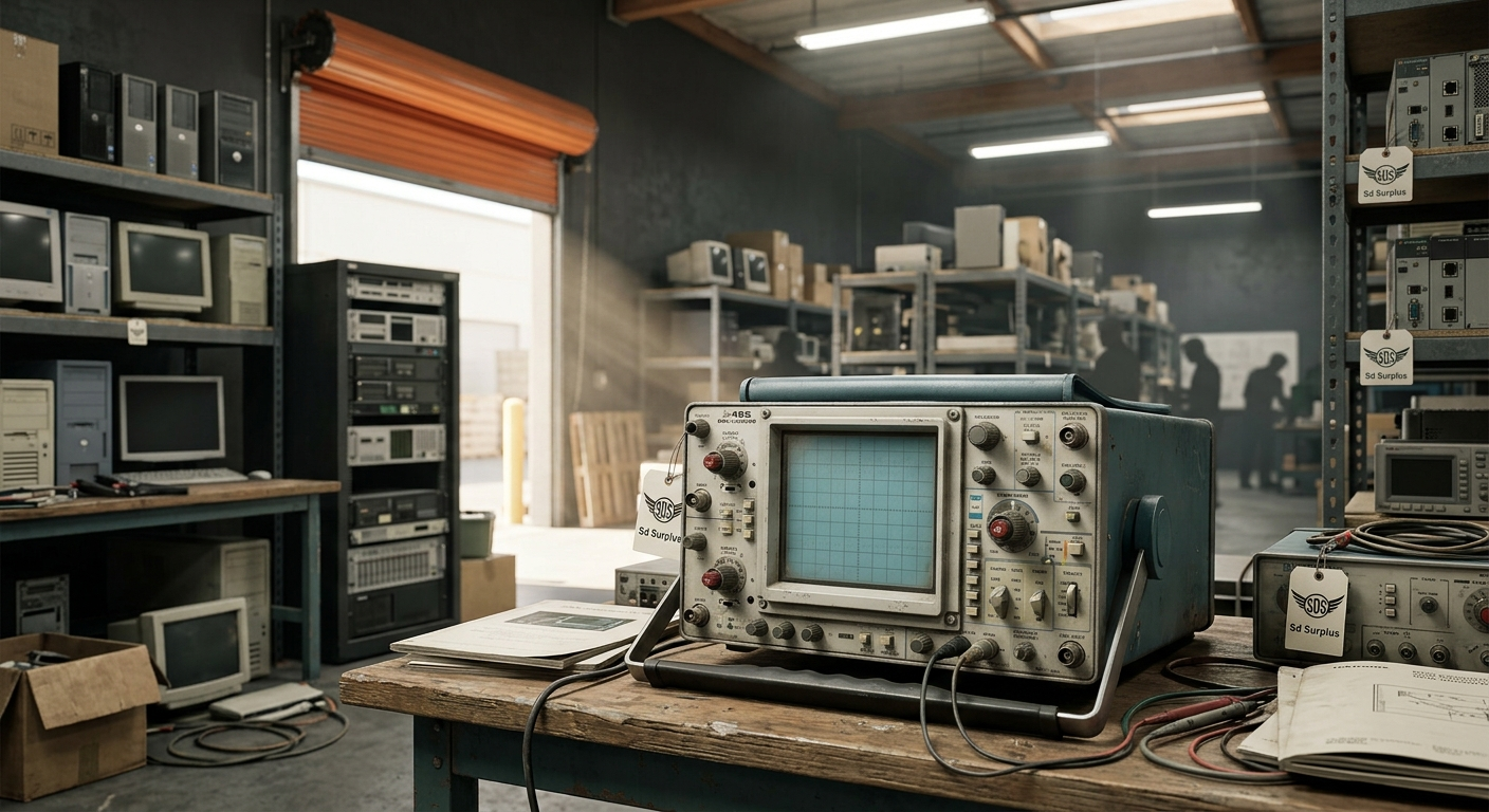 Lab instrument